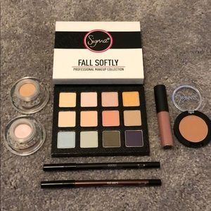 Sigma Beauty: LE Fall Softly Collection (NEW!)